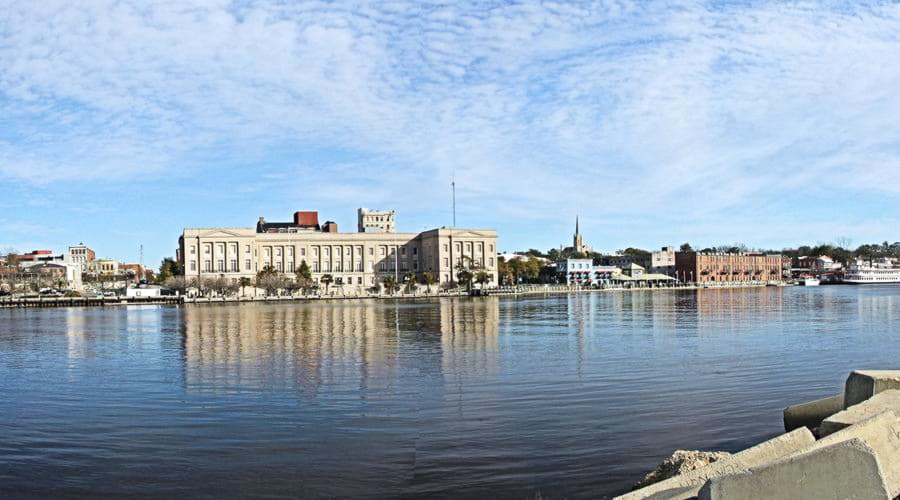 De bästa biluthyrningsalternativen i Wilmington